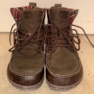 Lems Boulder Boots size 11.5-12
